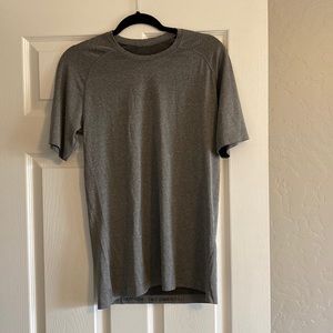 Mens Lululemon Vent Tech Workout Tshirt